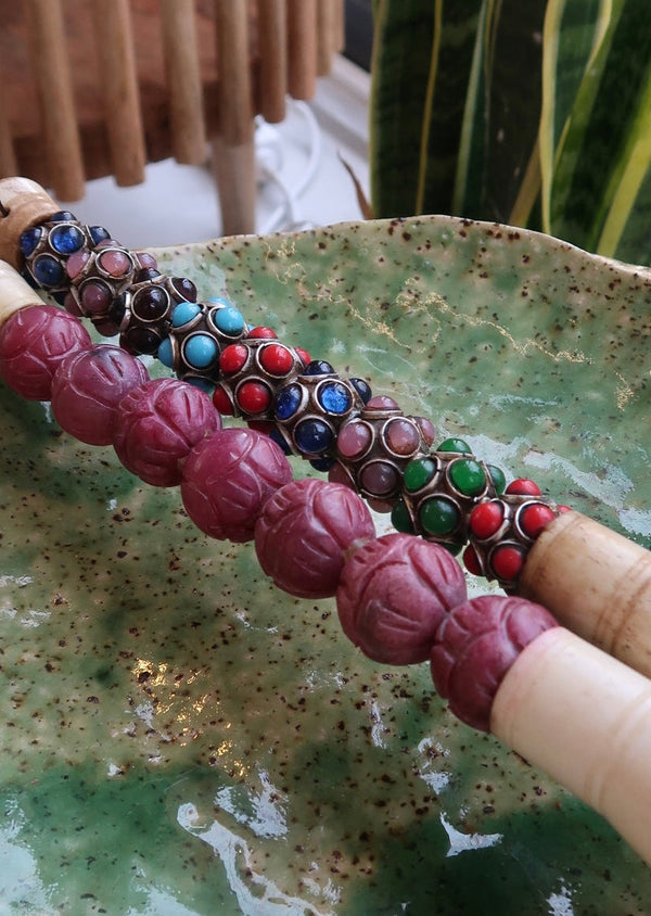 Pincel Decorativo Ecos do Oriente