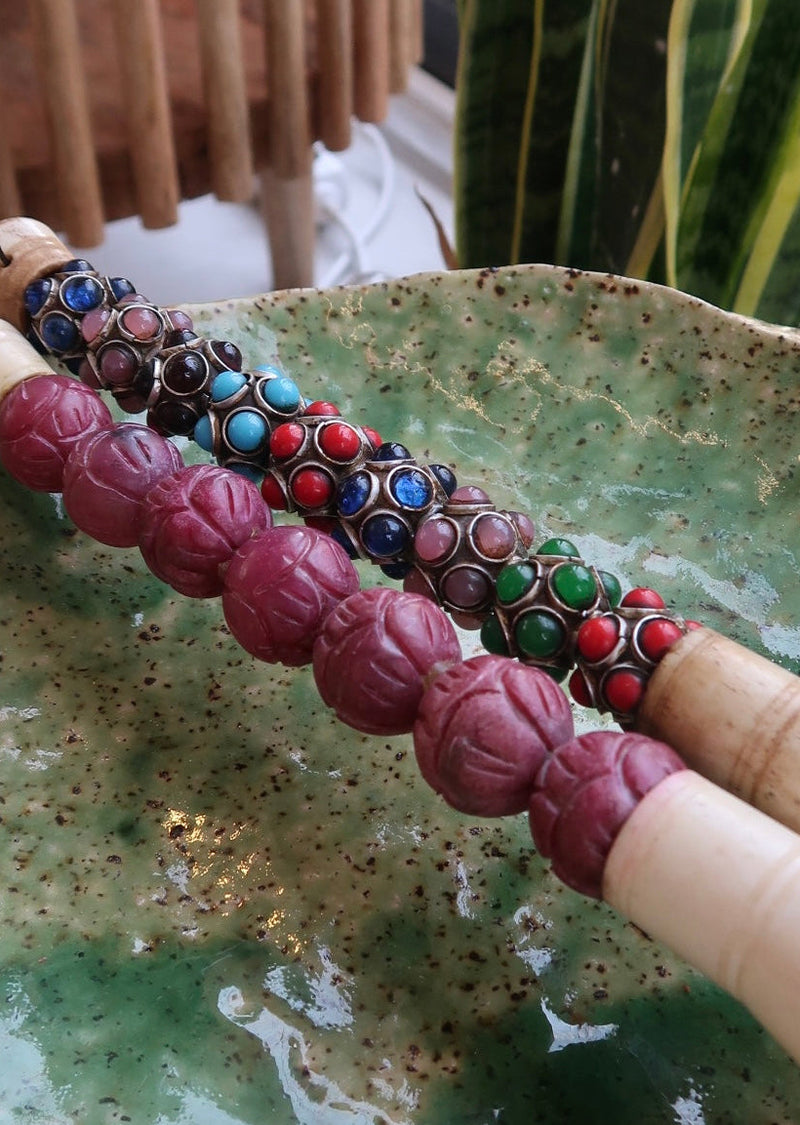 Pincel Decorativo Ecos do Oriente