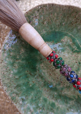 Pincel Decorativo Pedras do Tibete