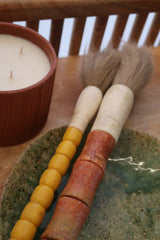 Pincel Decorativo Âmbar Terracota