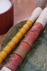 Pincel Decorativo Âmbar Terracota