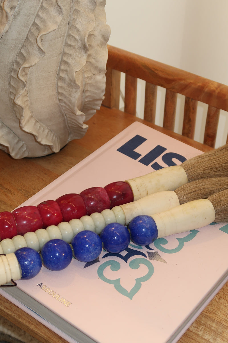 Pincel Decorativo Carmim