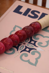 Pincel Decorativo Carmim