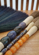 Pincel Decorativo Horizonte Azul