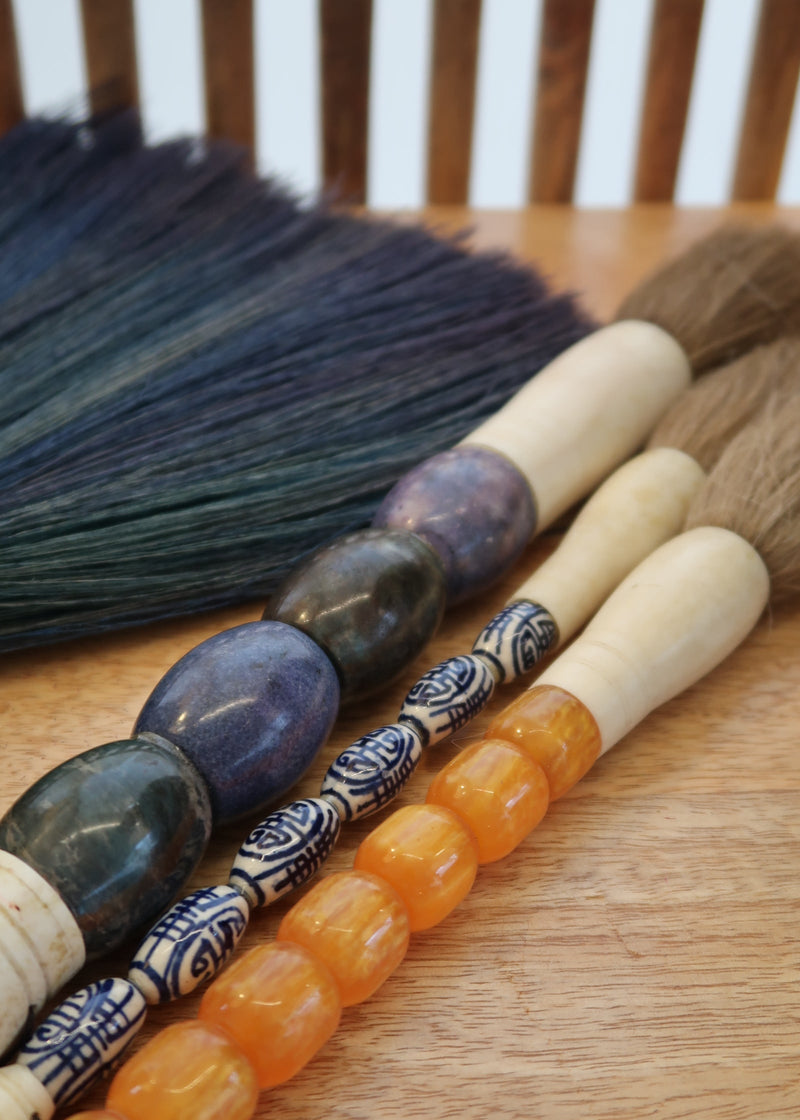 Pincel Decorativo Horizonte Azul