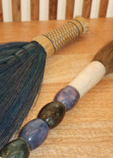 Pincel Decorativo Horizonte Azul