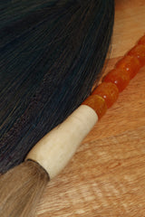 Pincel Decorativo Âmbar Alaranjado