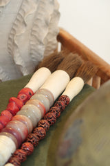 Pincel Decorativo Mármore Rosado