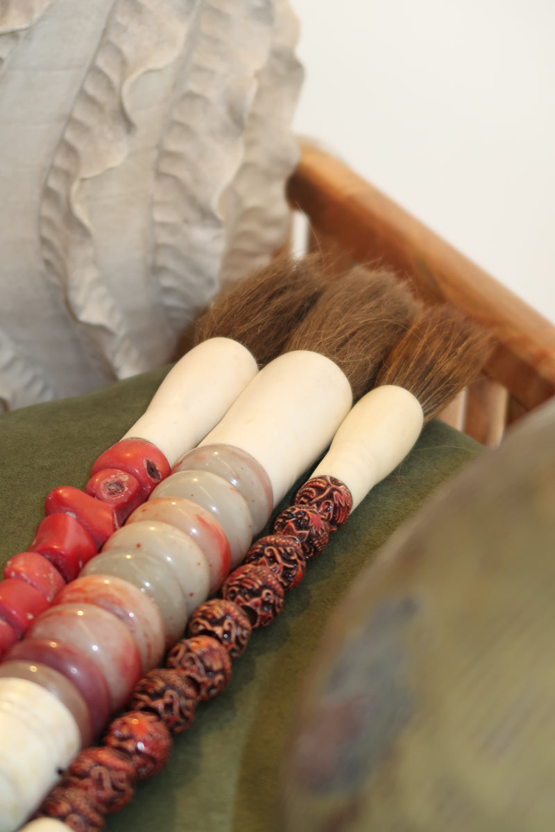 Pincel Decorativo Mármore Rosado