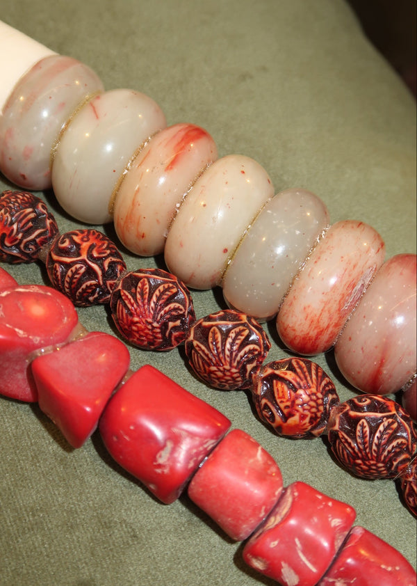 Pincel Decorativo Mármore Rosado