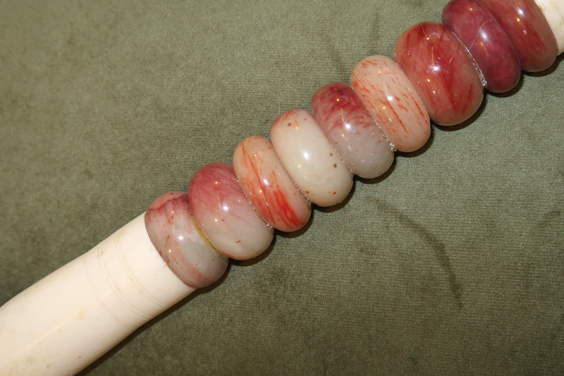 Pincel Decorativo Mármore Rosado