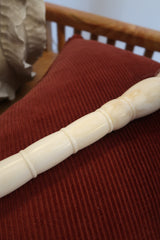 Pincel Decorativo Marfim Oriental