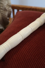 Pincel Decorativo Marfim Oriental