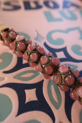 Pincel Decorativo Rosa Velho Tibetana