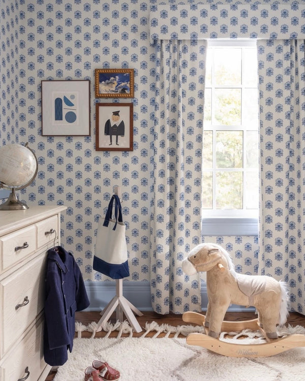 Papel de parede Milford thibaut