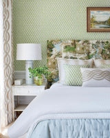 Papel de parede arboreta thibaut