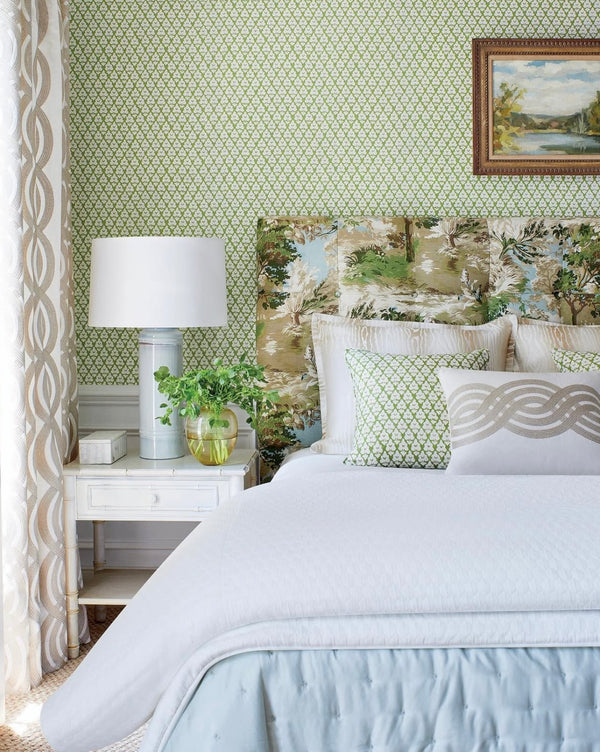 Papel de parede arboreta thibaut