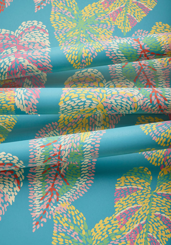 Papel de parede DELILA thibaut