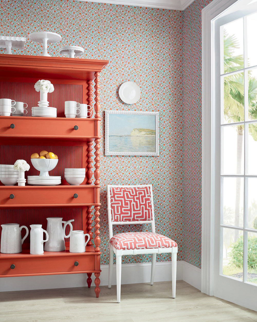 Papel de parede SAND DOLLAR thibaut