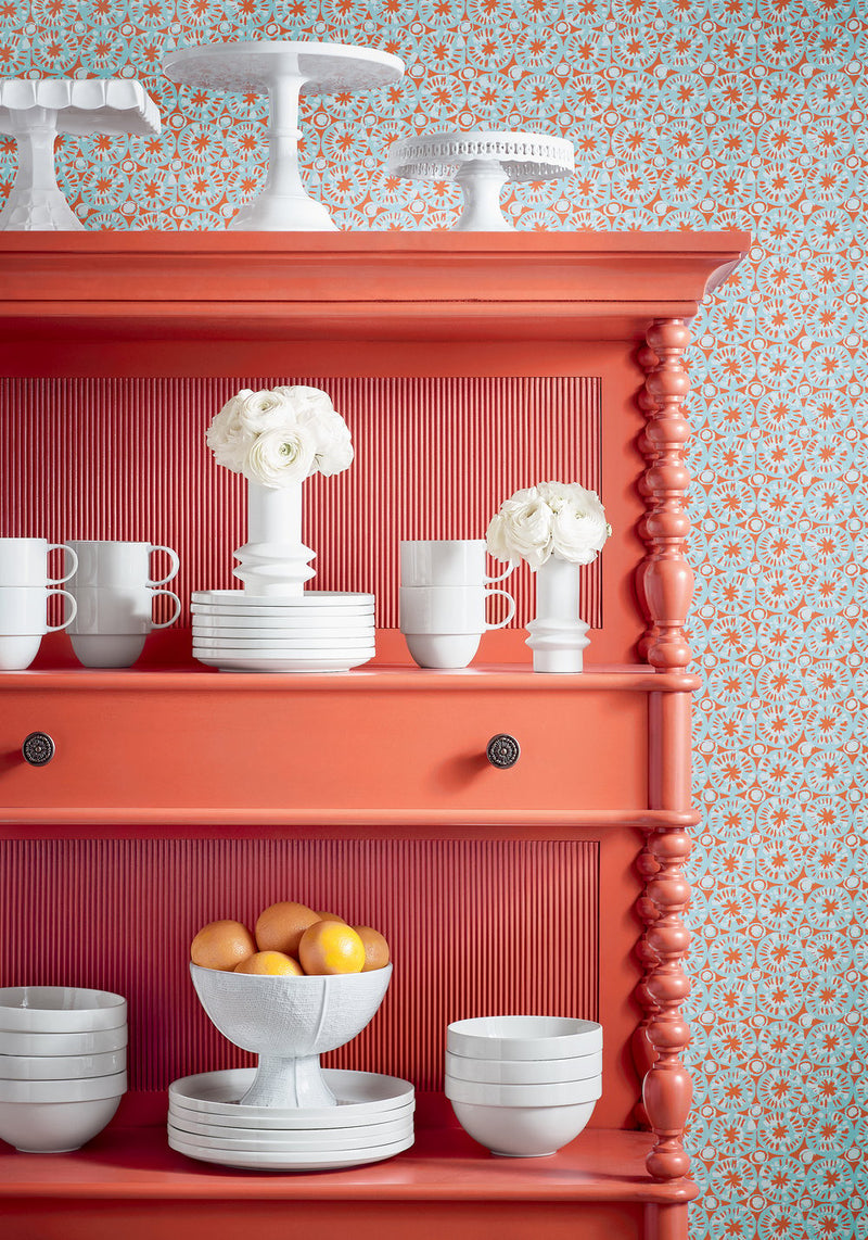 Papel de parede SAND DOLLAR thibaut