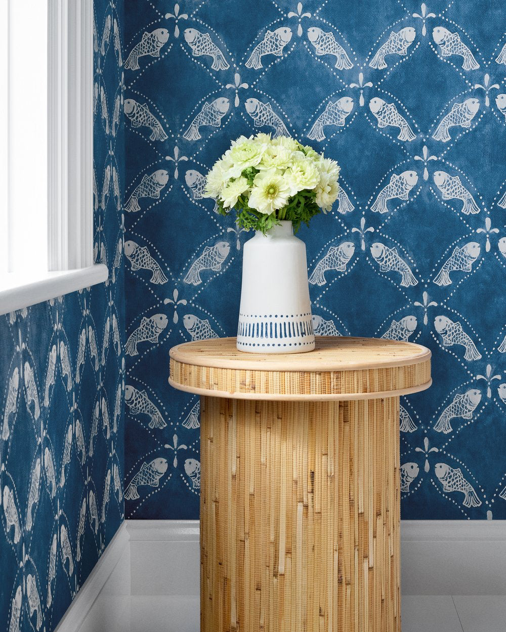 Papel de parede Santorini thibaut