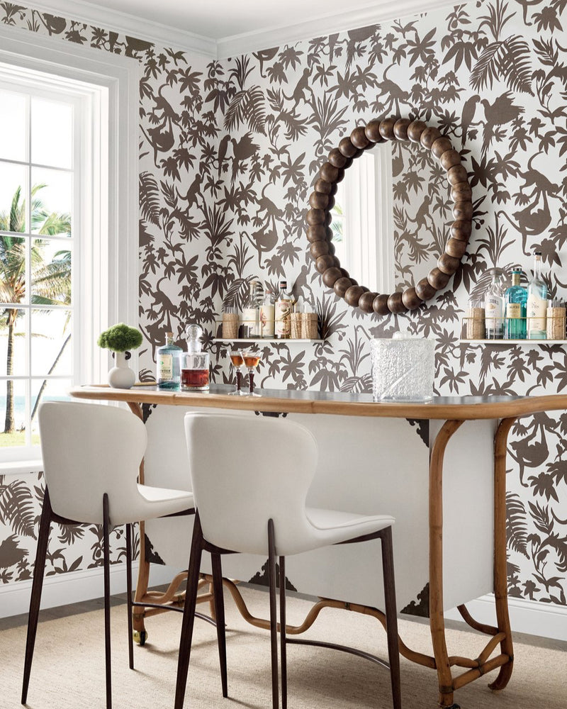 Papel de parede ST. KITTS thibaut