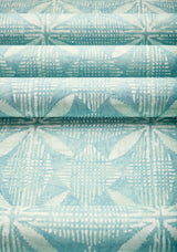 Papel de parede TORTUGA BATIK thibaut