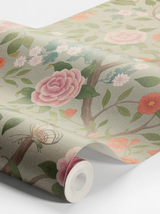 Papel de parede 5729 Kamelia