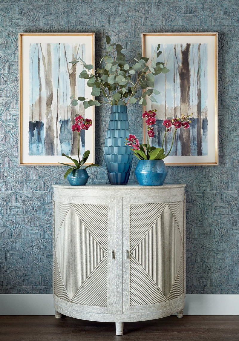 Papel de parede CRYSTALLA thibaut