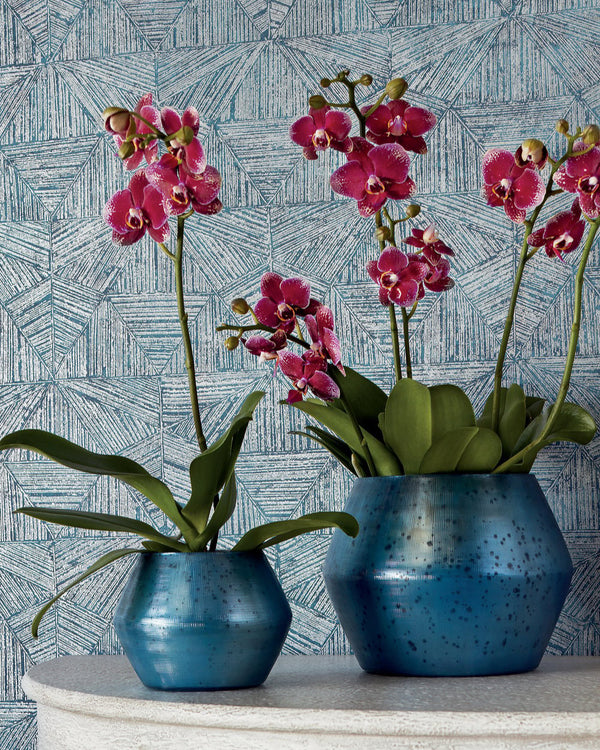 Papel de parede CRYSTALLA thibaut