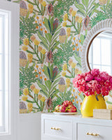 Papel de parede PROTEA thibaut