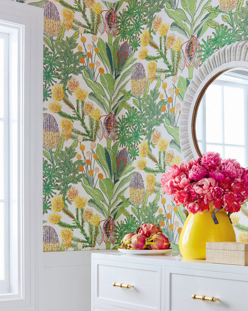 Papel de parede PROTEA thibaut