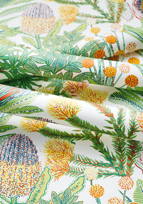 Papel de parede PROTEA thibaut