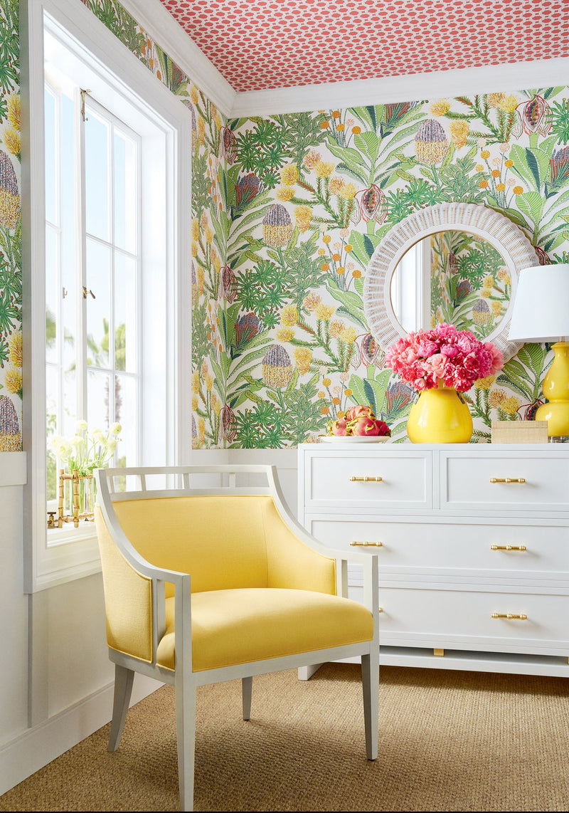 Papel de parede PROTEA thibaut