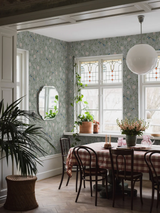 Papel de parede 1903 Paradise Birds