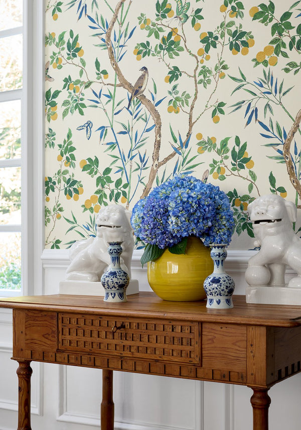 Papel de parede claire thibaut