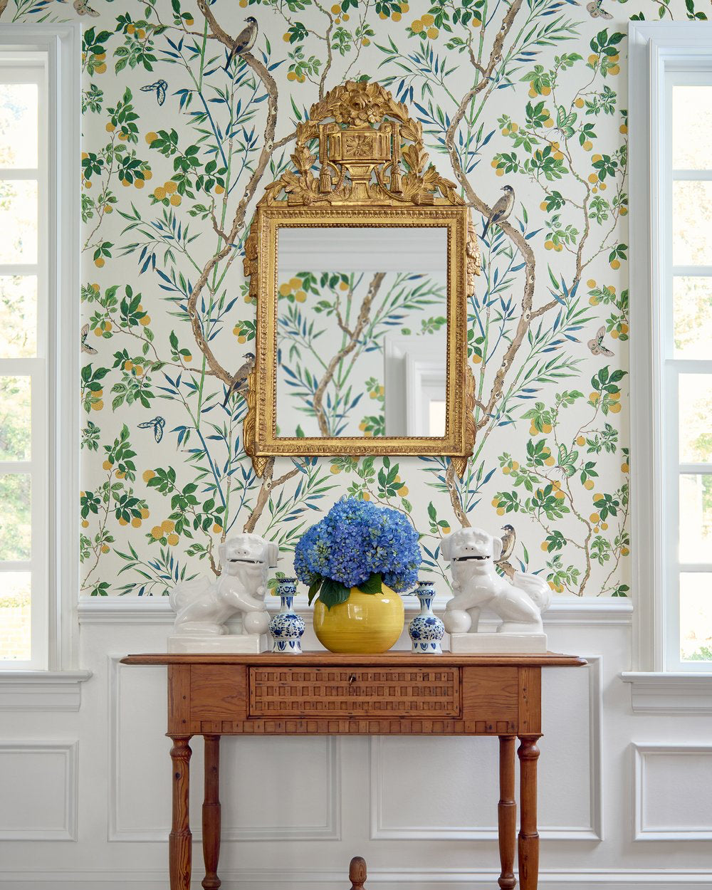 Papel de parede claire thibaut