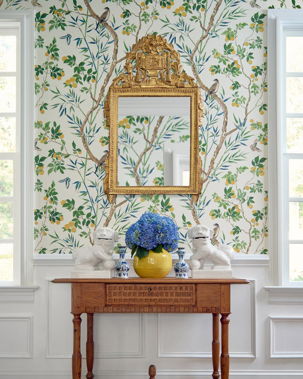 Papel de parede claire thibaut