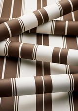 Papel de parede riscas NORFOLK STRIPE thibaut