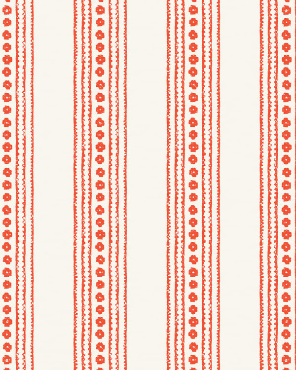 Papel de parede NEW HAVEN STRIPE thibaut