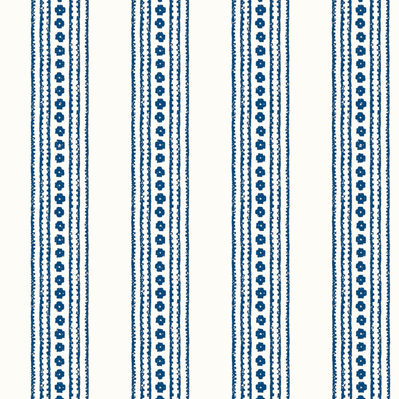 Papel de parede NEW HAVEN STRIPE thibaut