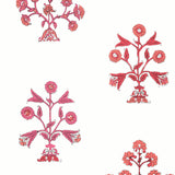 Papel de parede INDIAN FLOWER thibaut