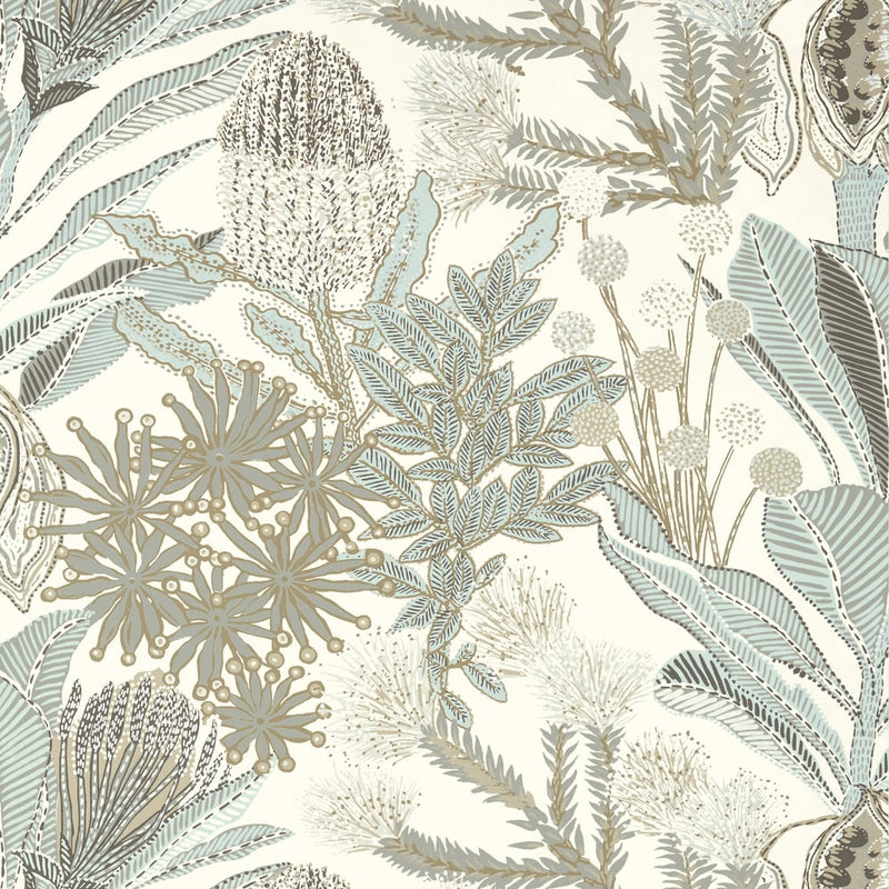 Papel de parede PROTEA thibaut