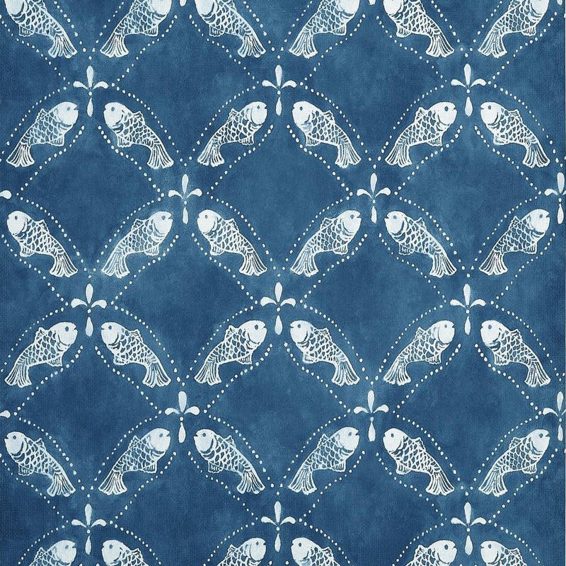 Papel de parede Santorini thibaut