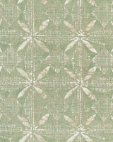 Papel de parede TORTUGA BATIK thibaut