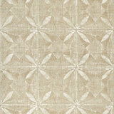 Papel de parede TORTUGA BATIK thibaut