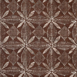 Papel de parede TORTUGA BATIK thibaut