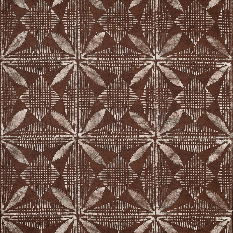 Papel de parede TORTUGA BATIK thibaut