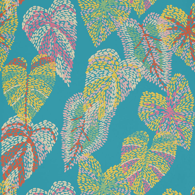 Papel de parede DELILA thibaut