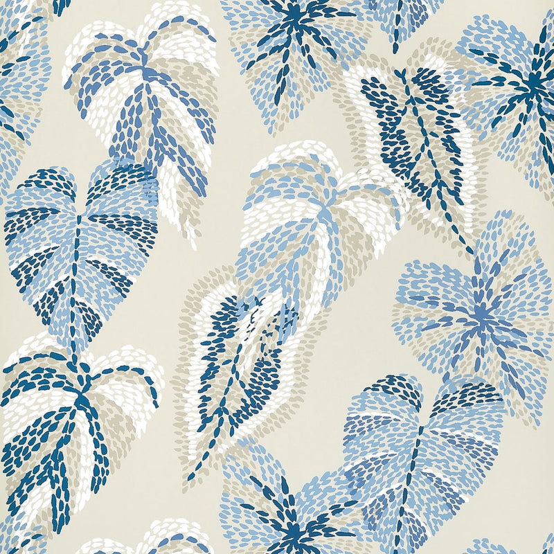 Papel de parede DELILA thibaut